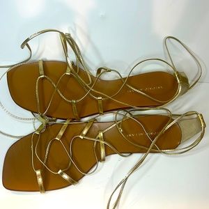 Gladiator sandals Antonio Melani new never worn
